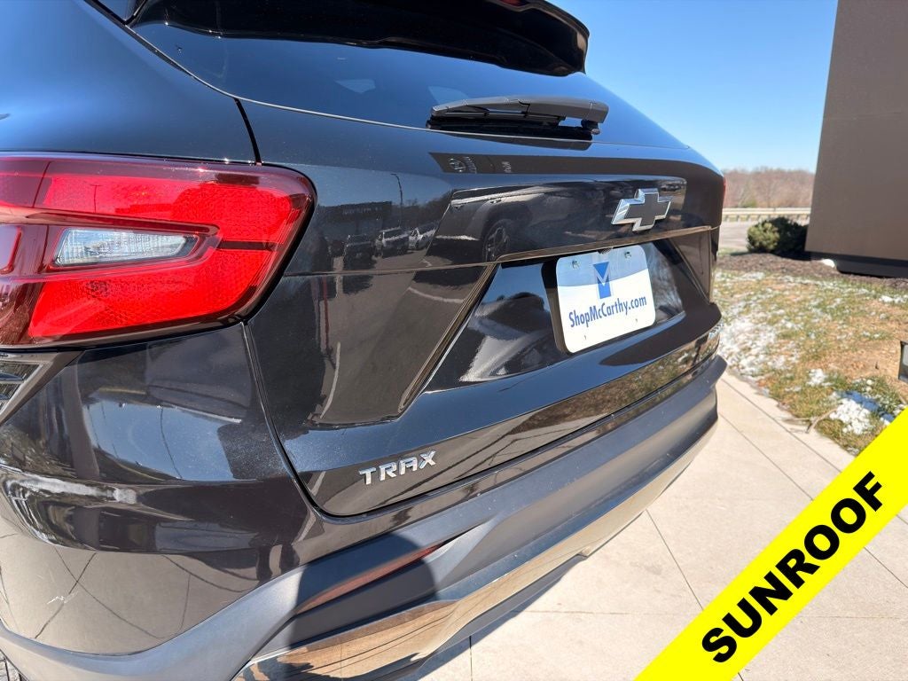 2024 Chevrolet Trax ACTIV