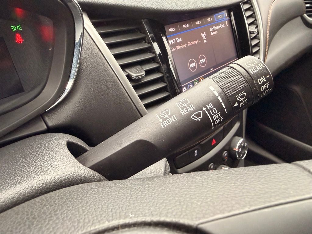 2021 Chevrolet Trax LT