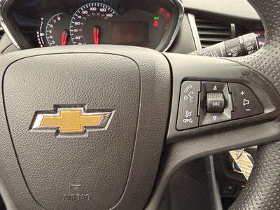 2021 Chevrolet Trax LT