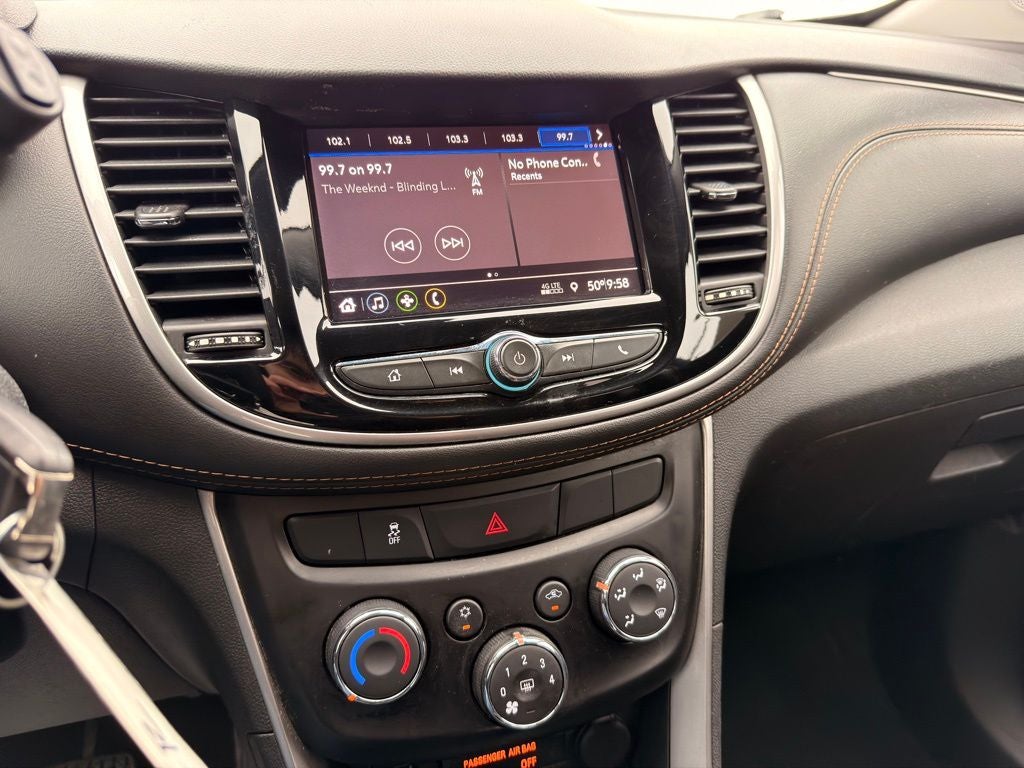 2021 Chevrolet Trax LT