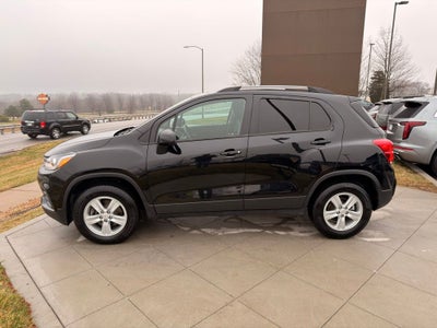 2021 Chevrolet Trax LT