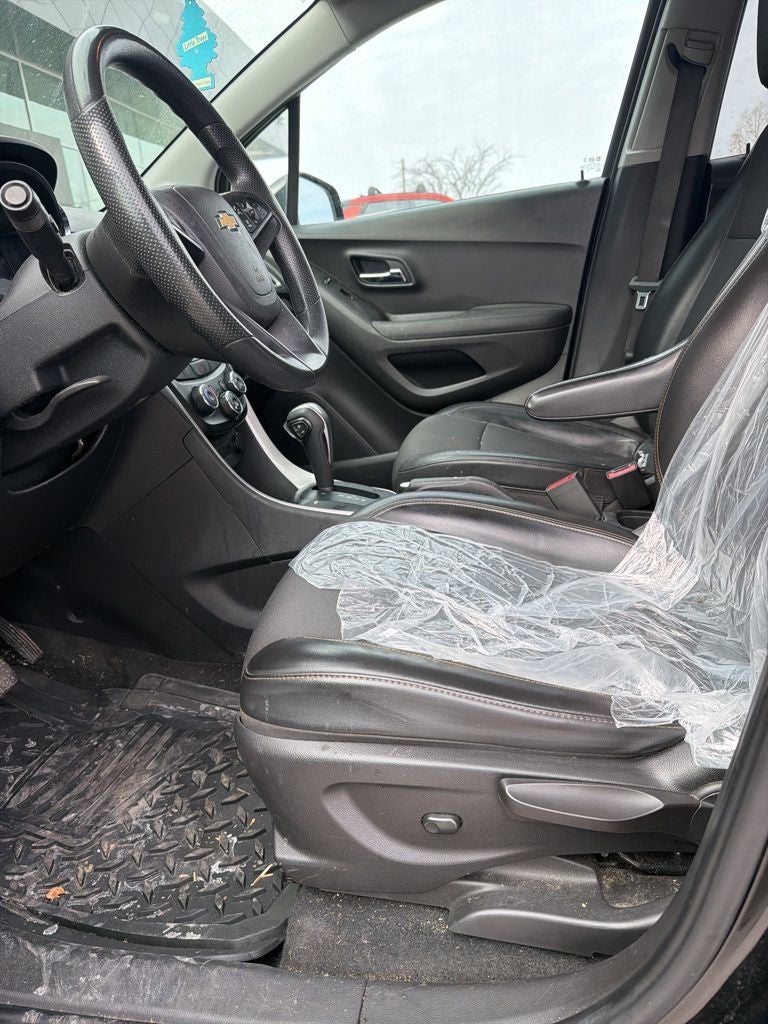 2021 Chevrolet Trax LT