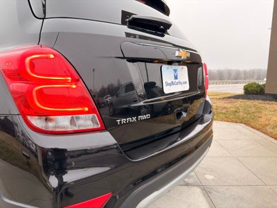 2021 Chevrolet Trax LT