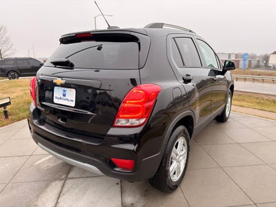2021 Chevrolet Trax LT