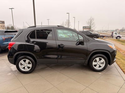 2021 Chevrolet Trax LT