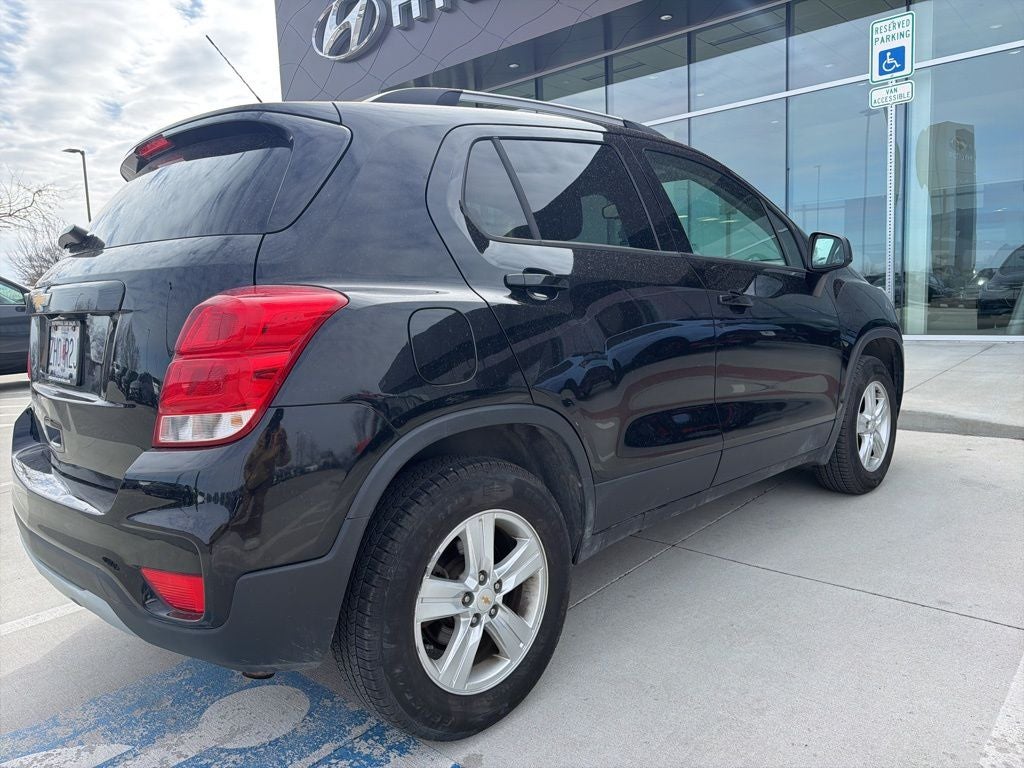 2021 Chevrolet Trax LT