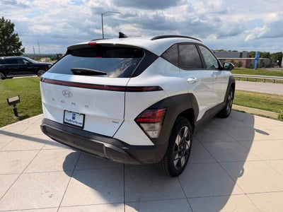 2025 Hyundai Kona SEL
