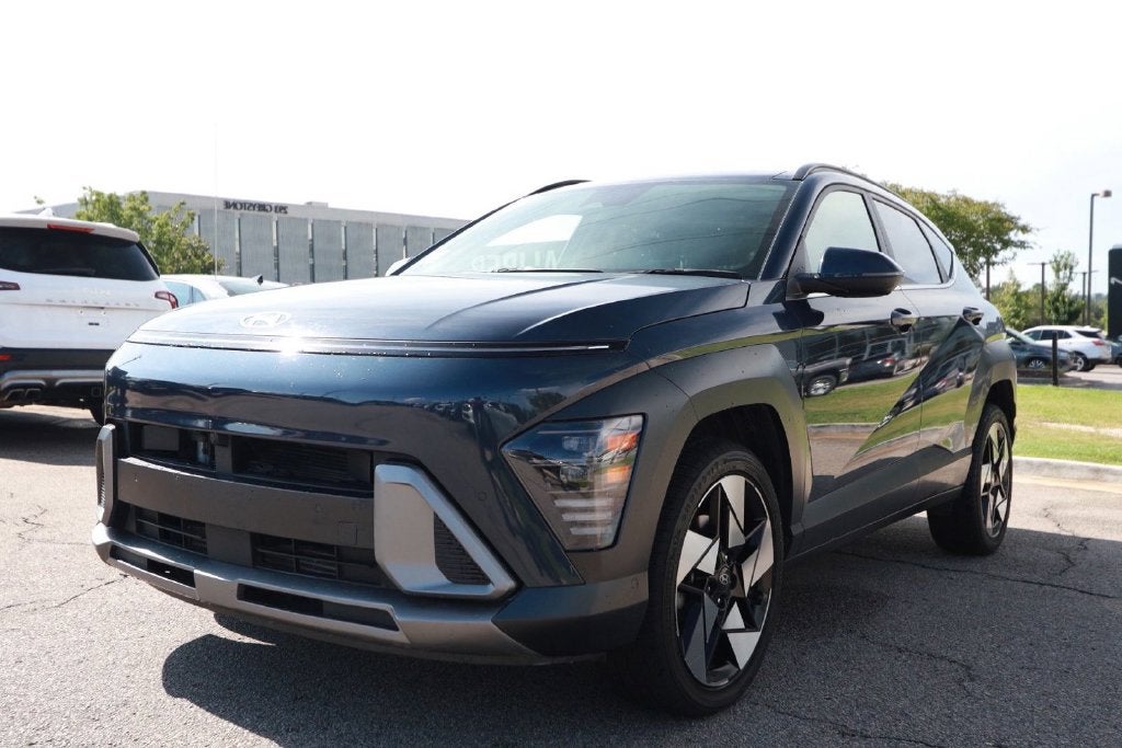 2024 Hyundai Kona Limited