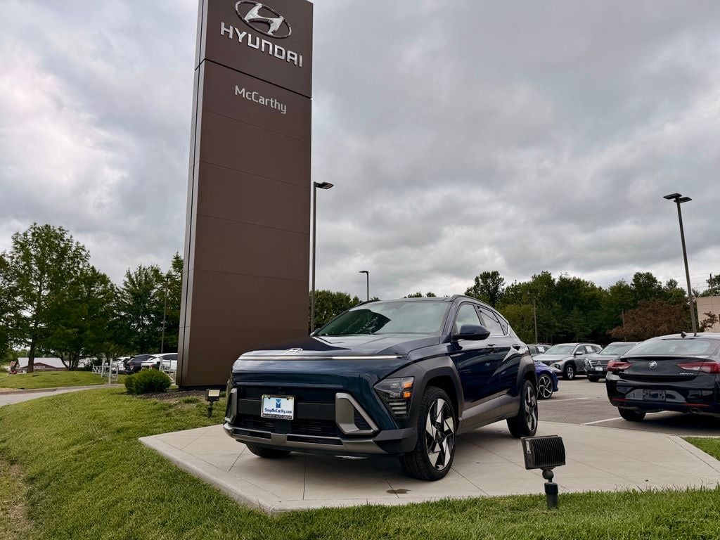2024 Hyundai Kona Limited