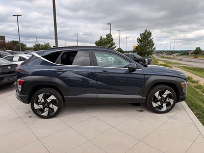 2024 Hyundai Kona Limited