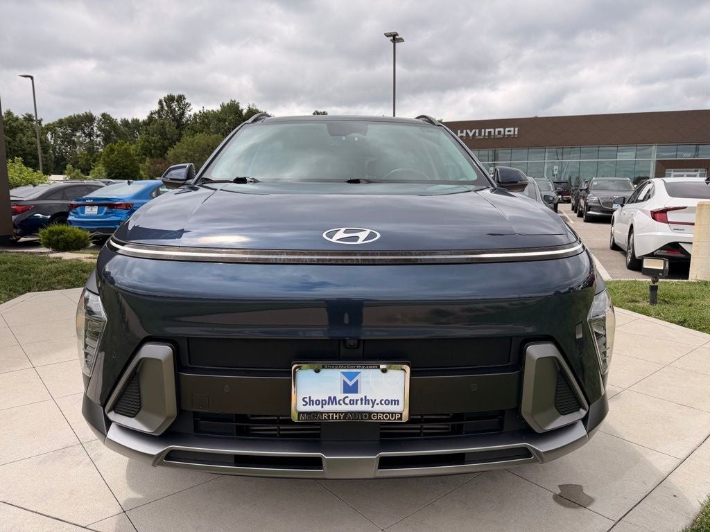 2024 Hyundai Kona Limited