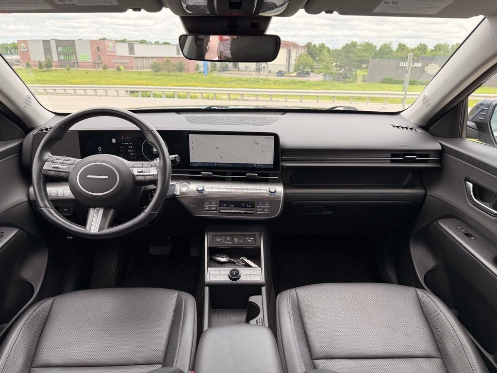 2024 Hyundai Kona Limited