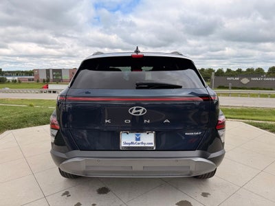 2024 Hyundai Kona Limited