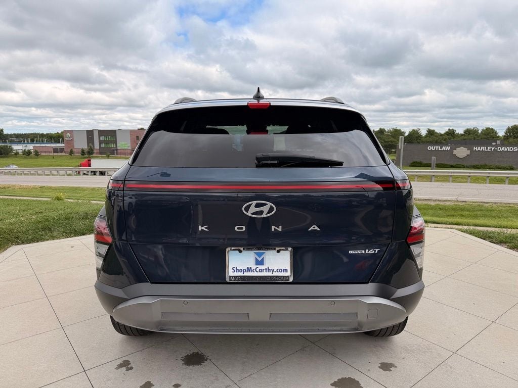 2024 Hyundai Kona Limited