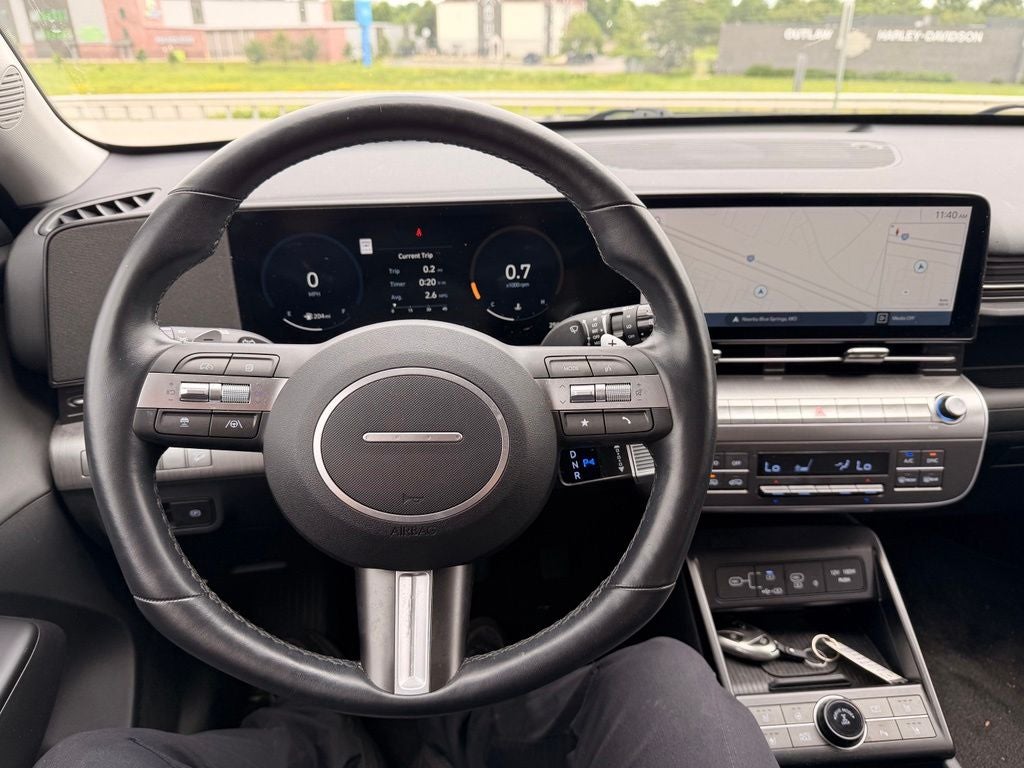 2024 Hyundai Kona Limited