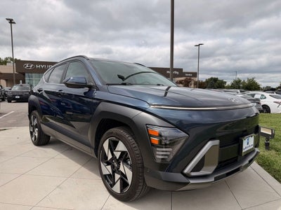 2024 Hyundai Kona Limited
