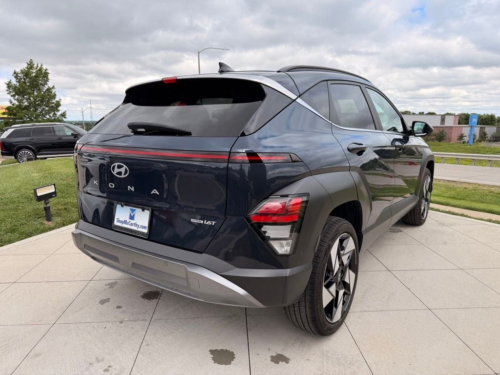 2024 Hyundai Kona Limited