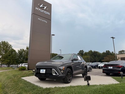 2026 Hyundai Kona SEL Sport