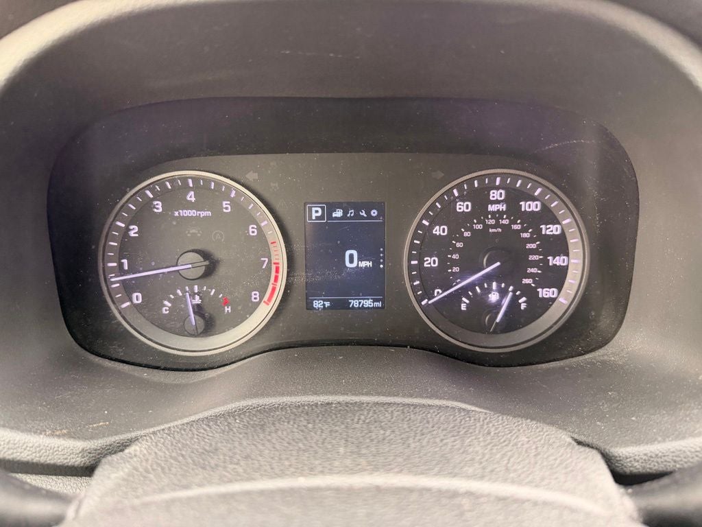2016 Hyundai Tucson SE