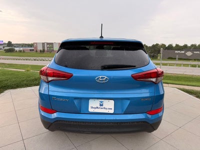 2016 Hyundai Tucson SE