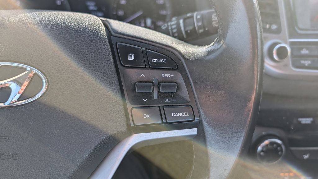 2017 Hyundai Tucson Sport