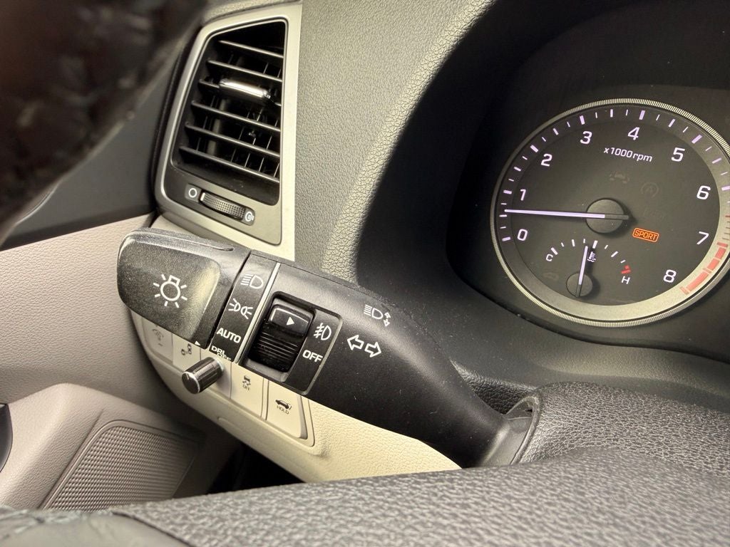 2018 Hyundai Tucson Value