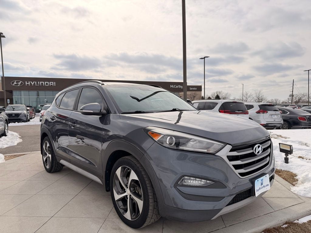 2018 Hyundai Tucson Value