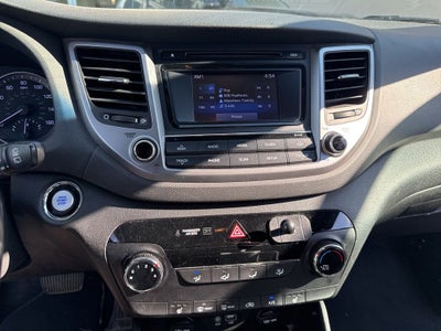 2017 Hyundai Tucson Sport