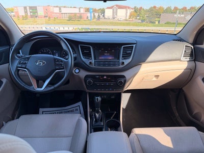 2017 Hyundai Tucson Sport