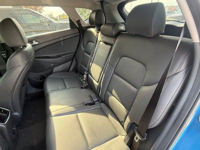 2020 Hyundai Tucson Limited