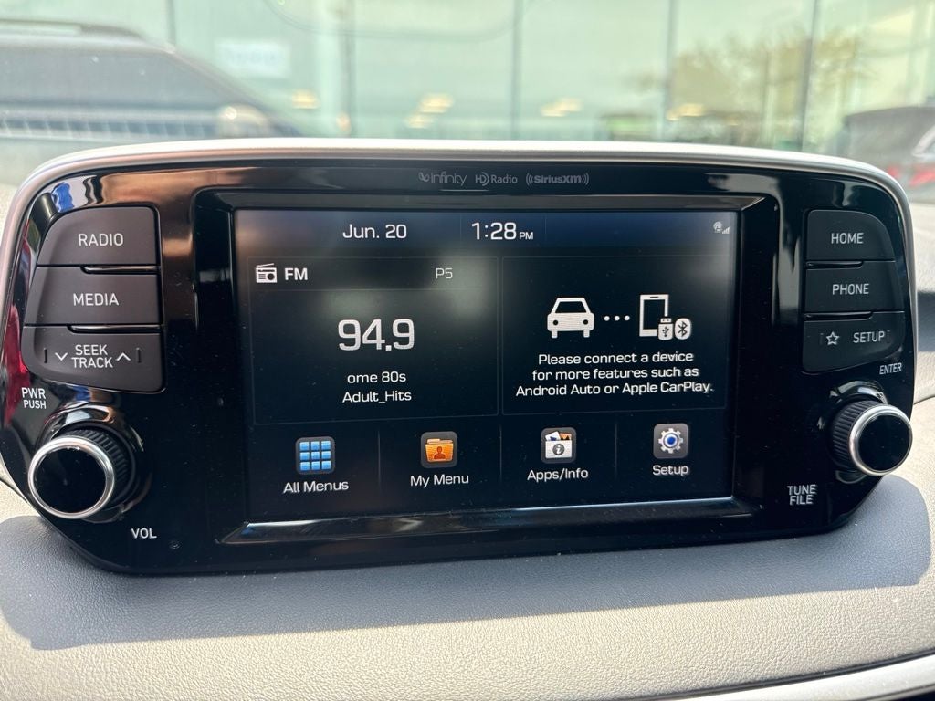 2020 Hyundai Tucson Limited