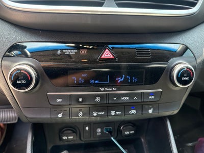 2020 Hyundai Tucson Limited