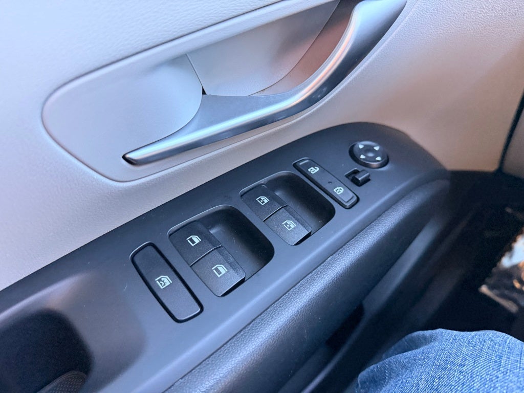 2022 Hyundai Tucson Hybrid Blue