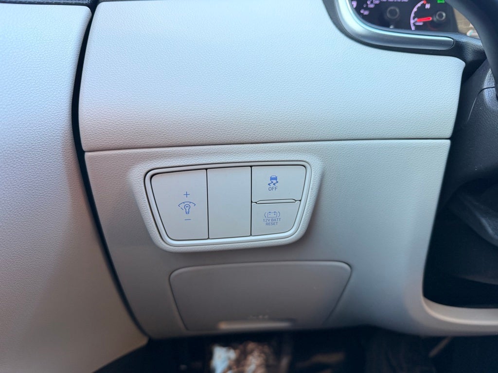 2022 Hyundai Tucson Hybrid Blue