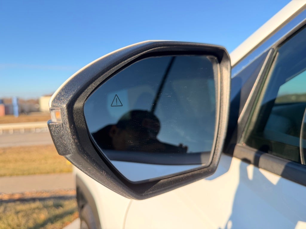 2022 Hyundai Tucson Hybrid Blue