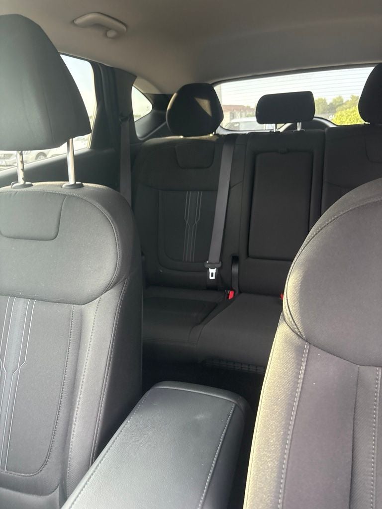 2024 Hyundai Tucson Hybrid Blue