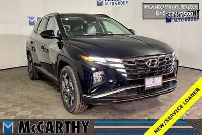 2024 Hyundai Tucson Hybrid SEL Convenience