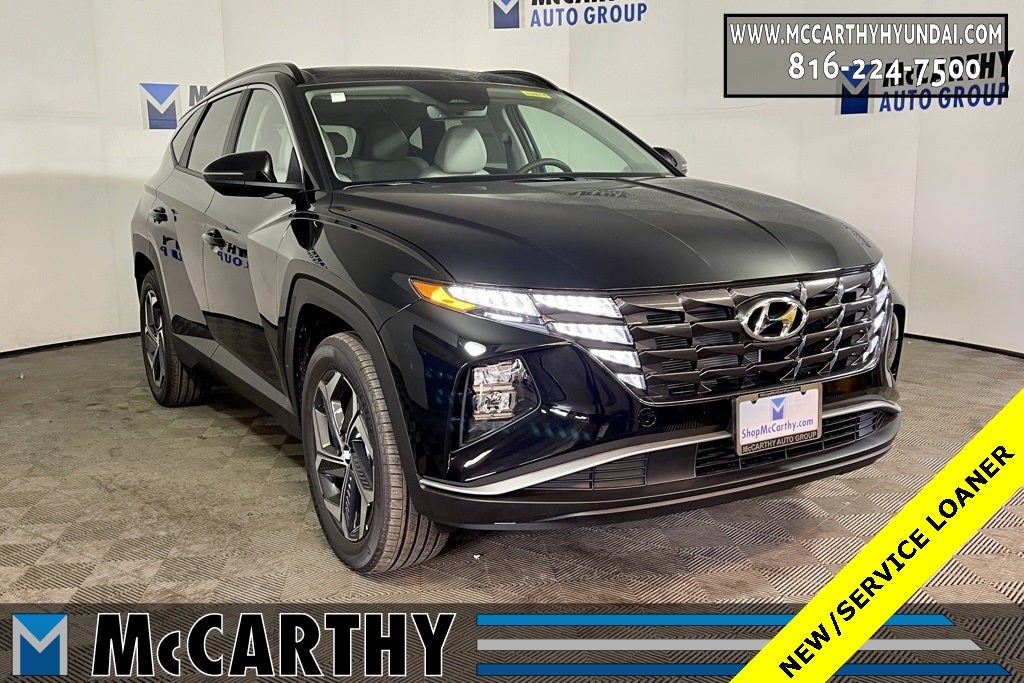 2024 Hyundai Tucson Hybrid SEL Convenience