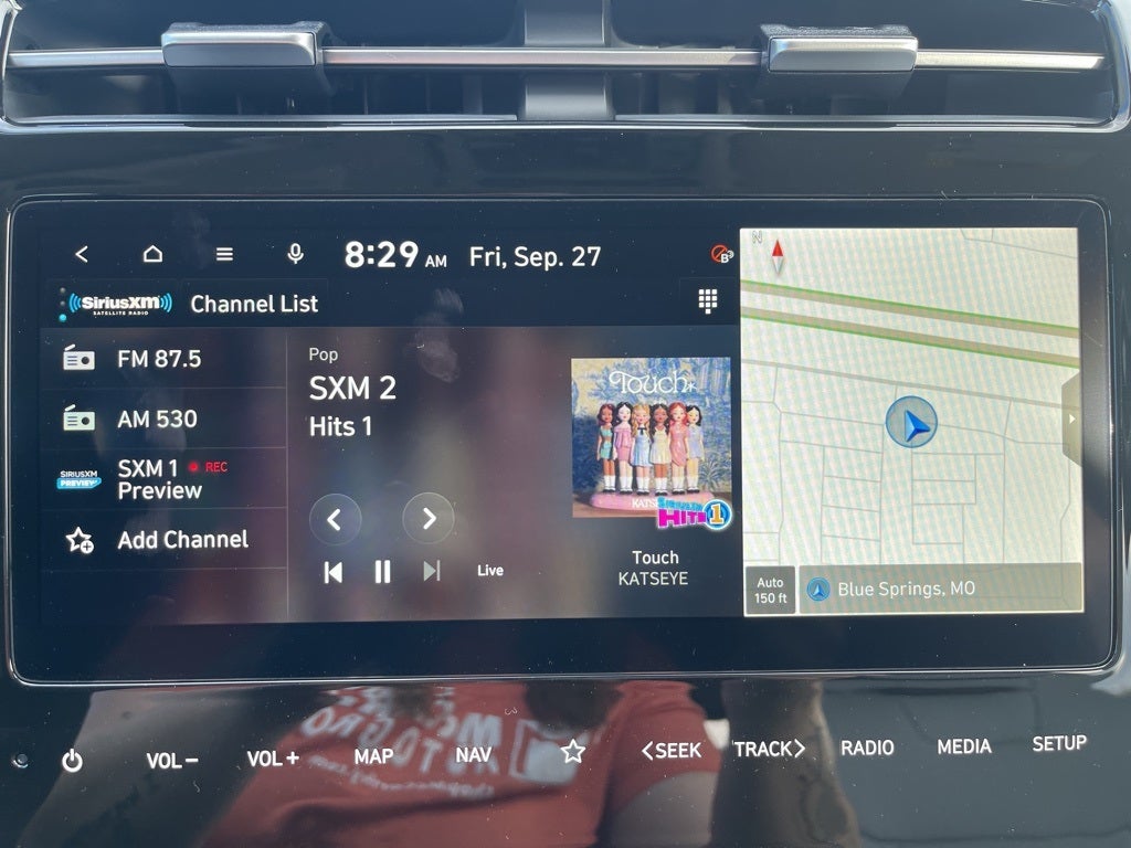 2024 Hyundai Tucson Hybrid SEL Convenience
