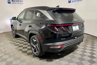 2024 Hyundai Tucson Hybrid SEL Convenience