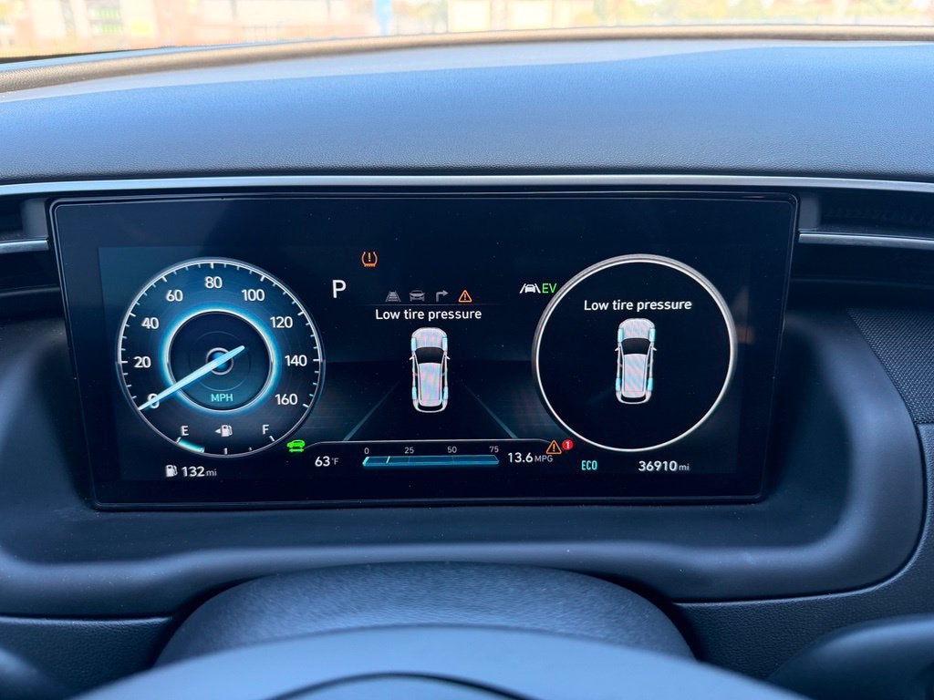 2024 Hyundai Tucson Hybrid Limited