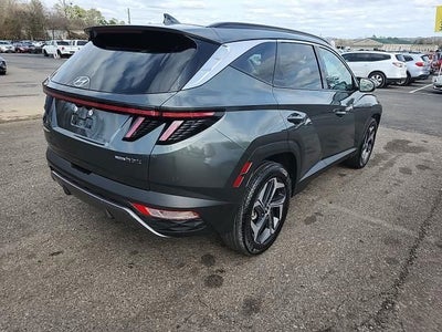 2024 Hyundai Tucson Hybrid Limited
