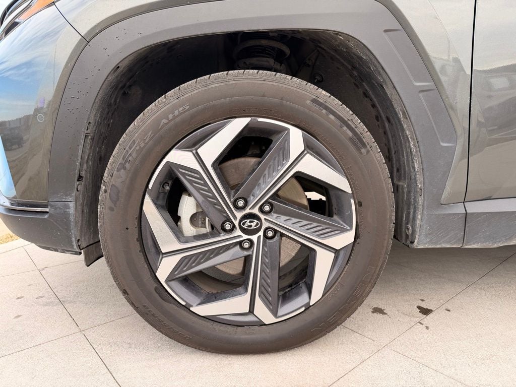 2024 Hyundai Tucson Plug-In Hybrid Limited