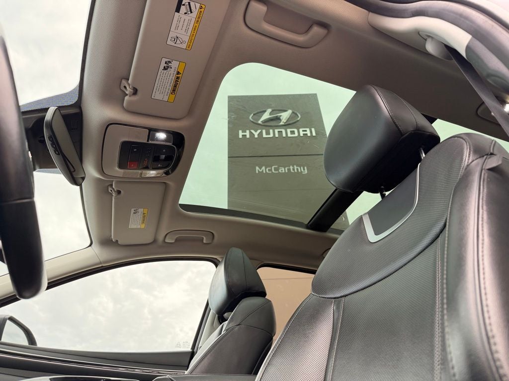2024 Hyundai Tucson Plug-In Hybrid Limited
