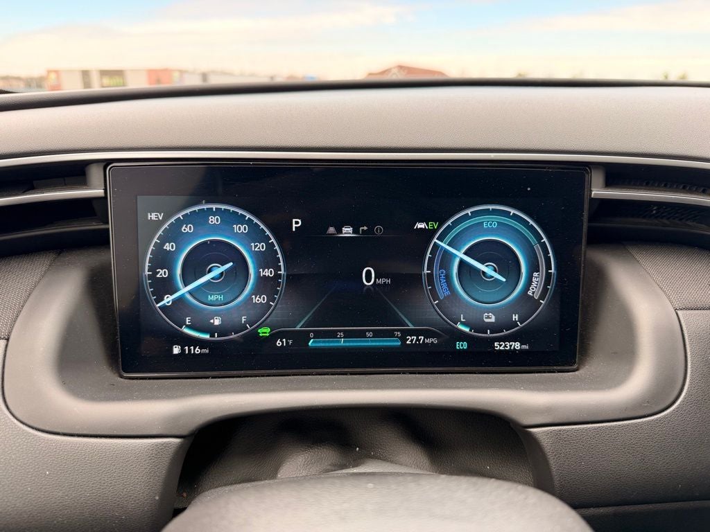 2024 Hyundai Tucson Plug-In Hybrid Limited