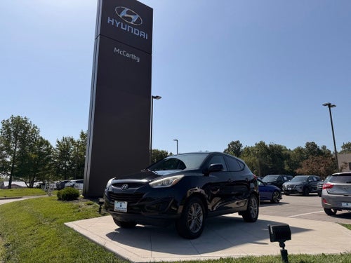 2014 Hyundai Tucson GLS
