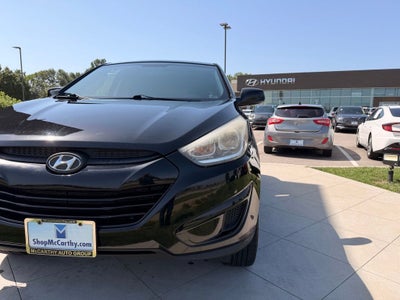 2014 Hyundai Tucson GLS