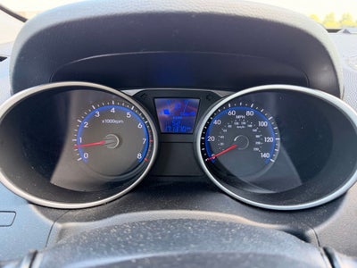 2014 Hyundai Tucson GLS
