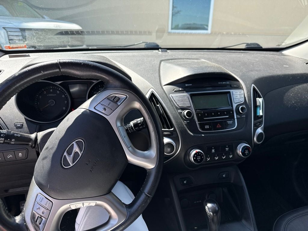 2013 Hyundai Tucson GLS