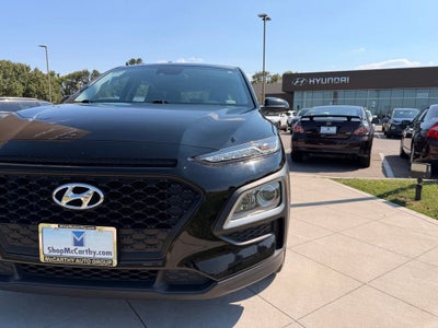 2021 Hyundai Kona SE